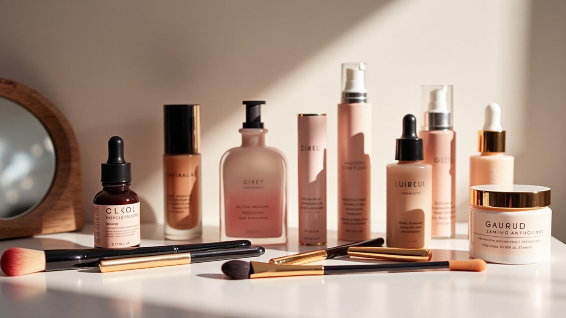 Beauty & personal care — industry hero