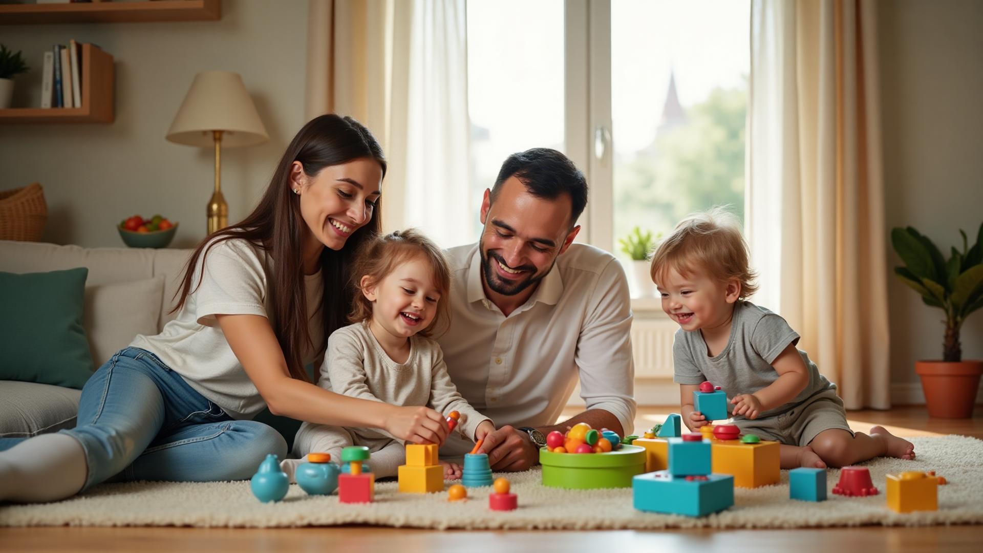 Family & lifestyle — industry hero