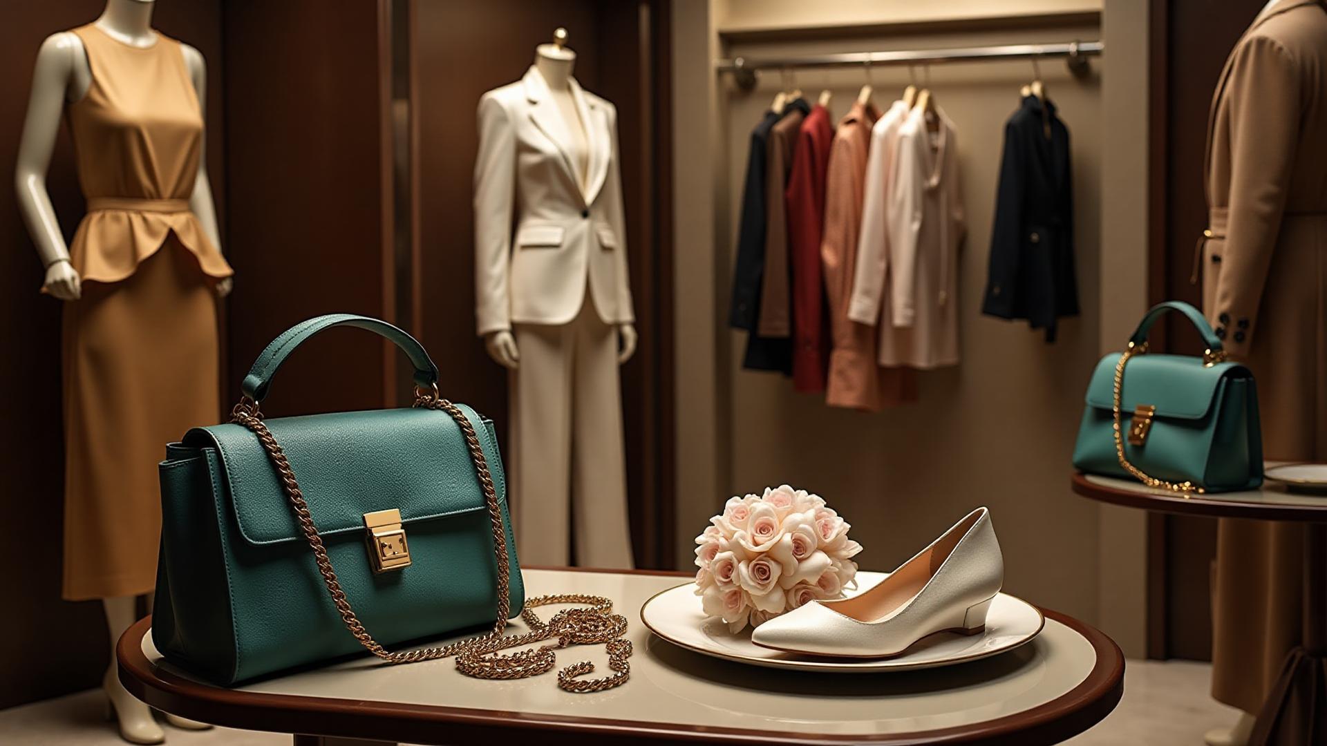 Fashion & accessories — industry hero
