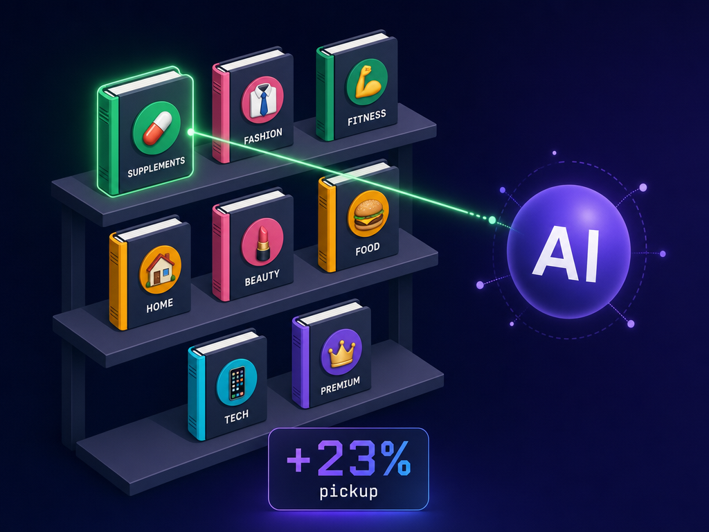 Preview: 6 ready industry scripts, +23% of calls answered
