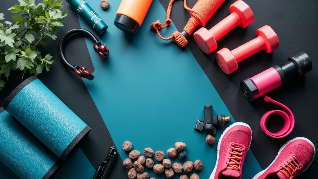 Fitness & sports — industry hero