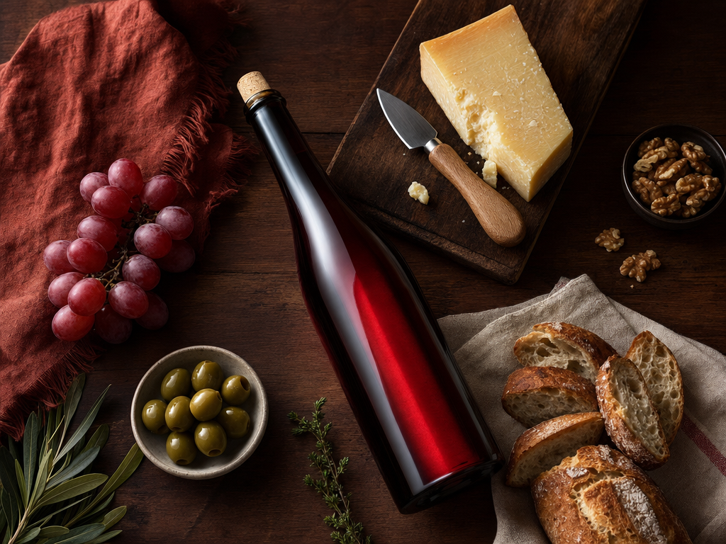 Food & beverage — industry hero